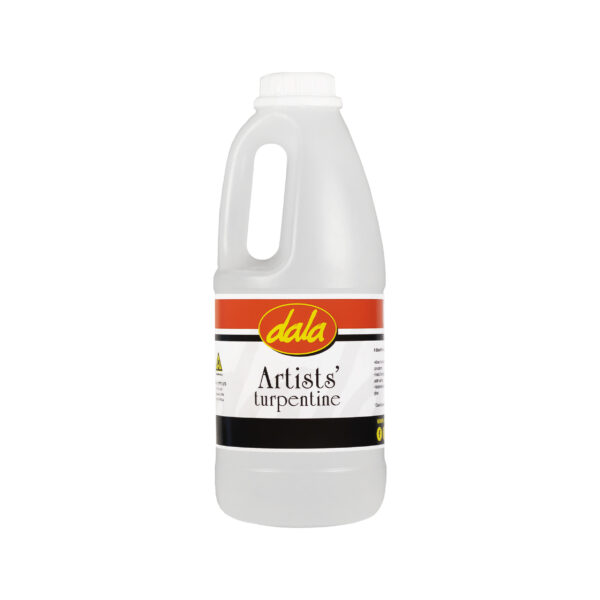 Artist gum Turpentine 1l