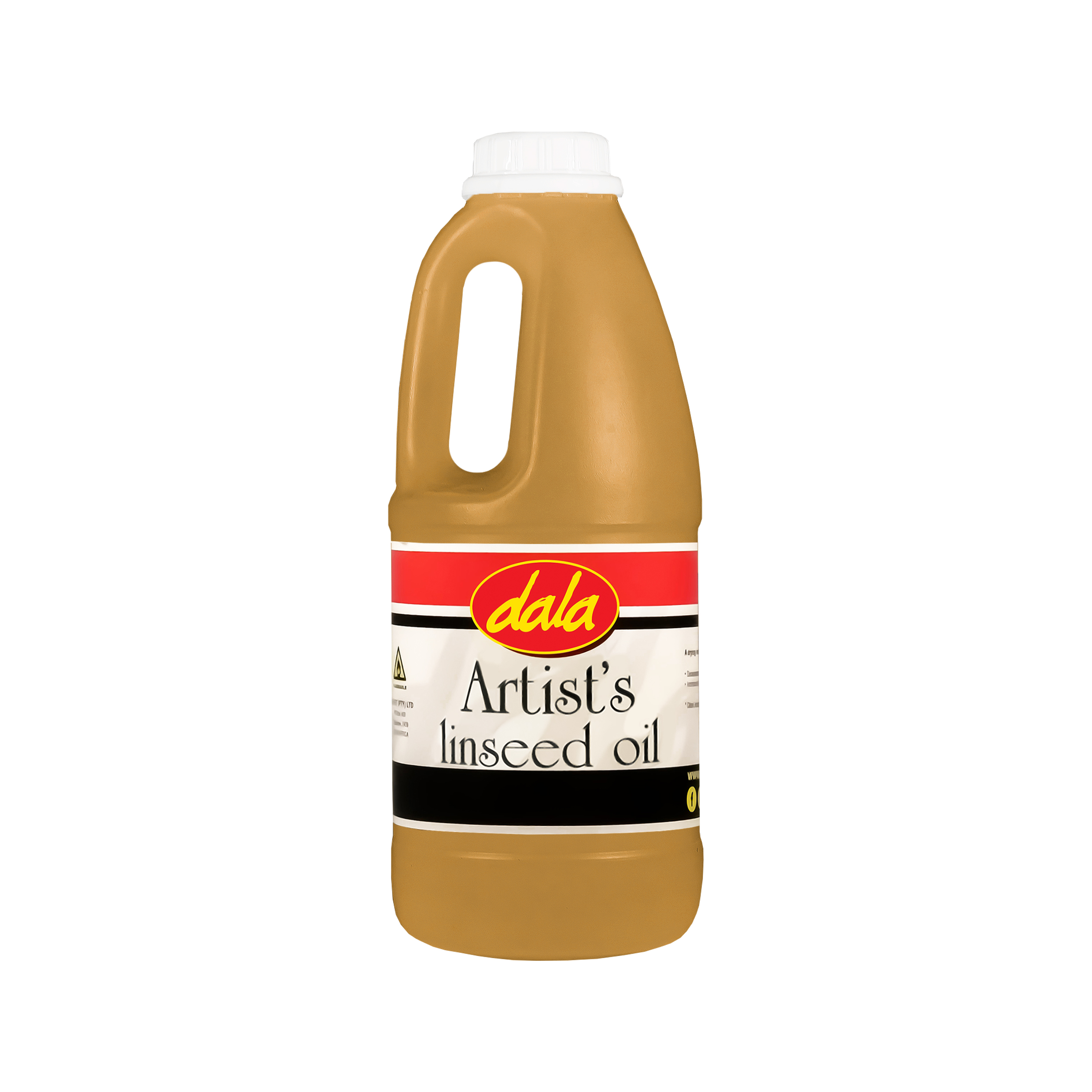 Artists Linseed Oil 1L
