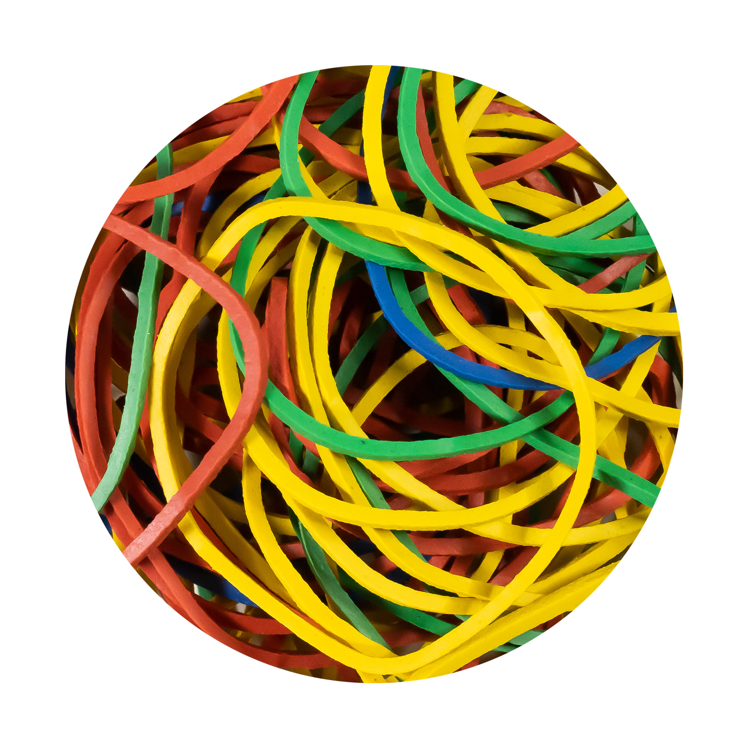 Bands Colourful