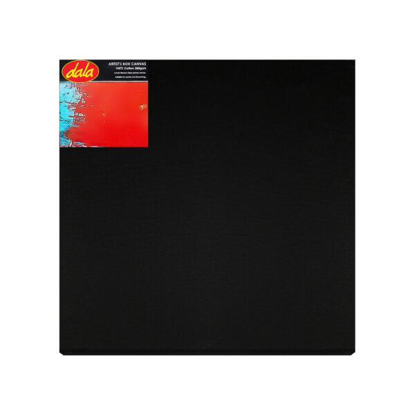 Black Box Canvas 12/12-(30X30)cm
