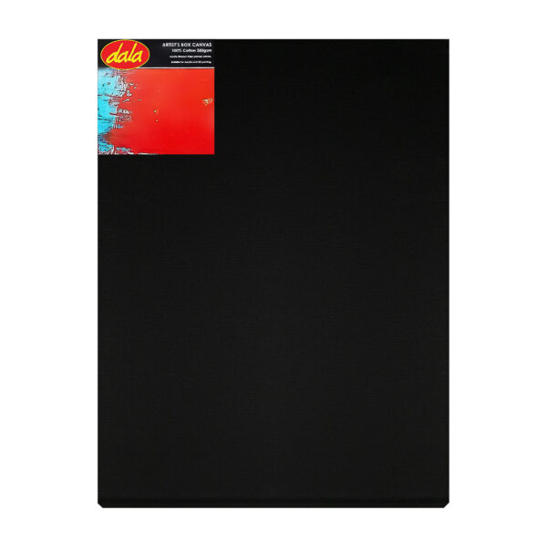 Black Box Canvas 18/24-(46X61)cm-<A2>