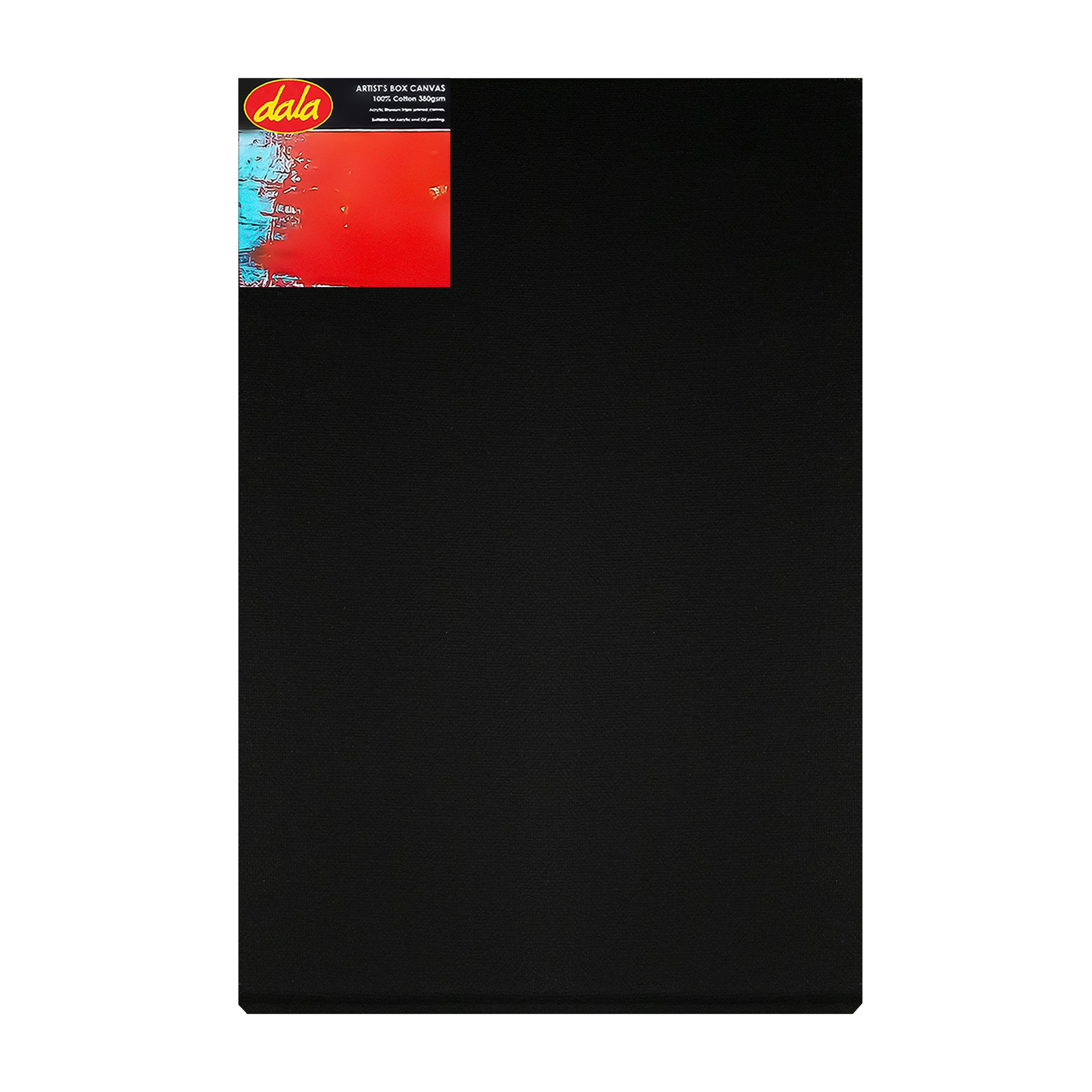 Black Box Canvas 24x36