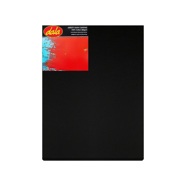 Black Box Canvas 9/12-(23X30)cm<-A4>