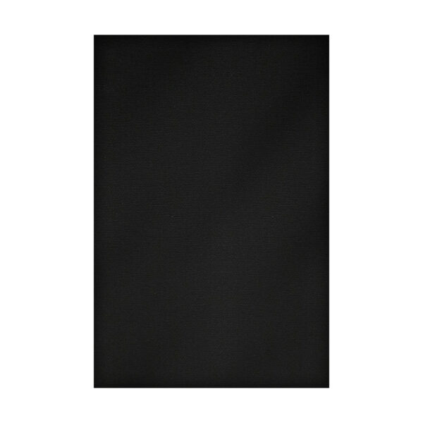 Black Canvas Panel 12/18-(30X46)cm-<A3>