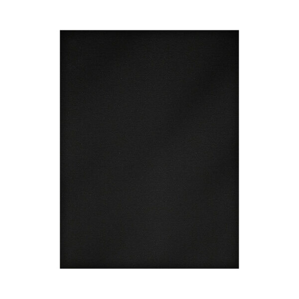 Black Canvas Panel 9/12-(23X30)cm-<A4>