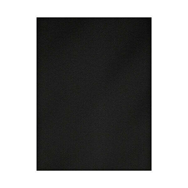 Black Stretch Canvas 18/24-(46X61)cm<A2>