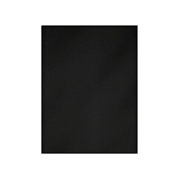 Black Stretch Canvas 9/12-(23X30)cm-<A4>