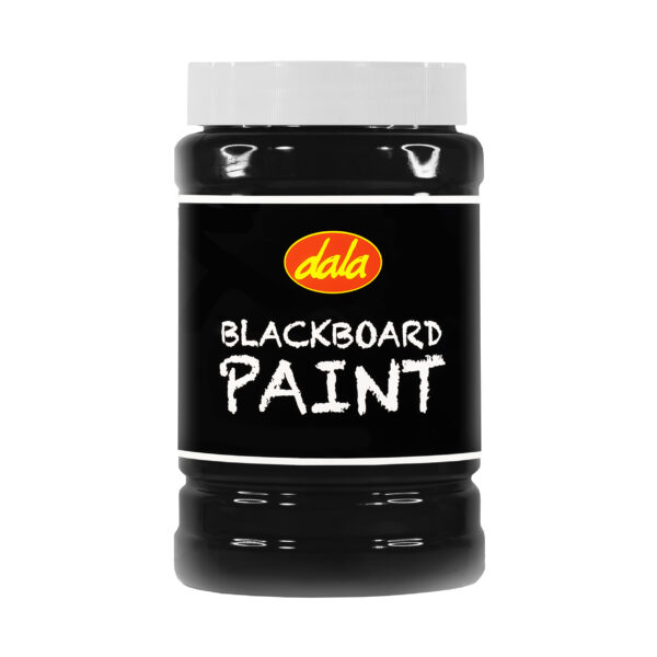 Blackboard Paint - Black 1l