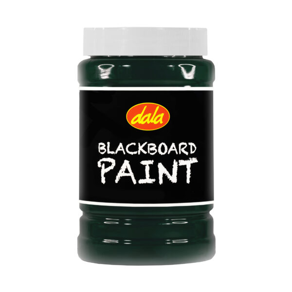 Blackboard Paint - green 1l