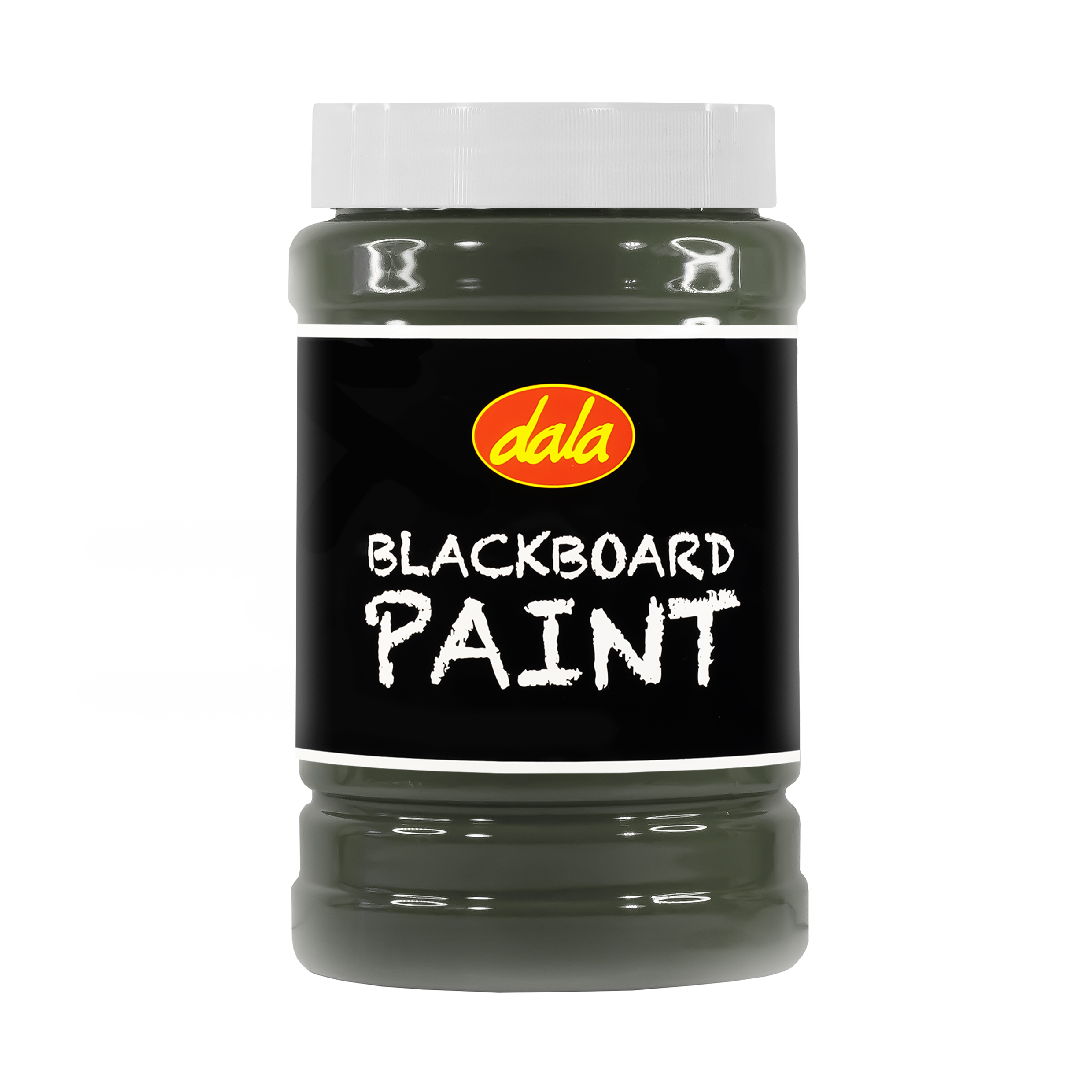 Blackboard Paint 1L Light Grey