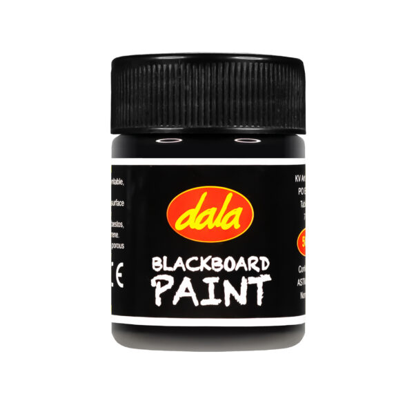 Blackboard Paint 50ml Black