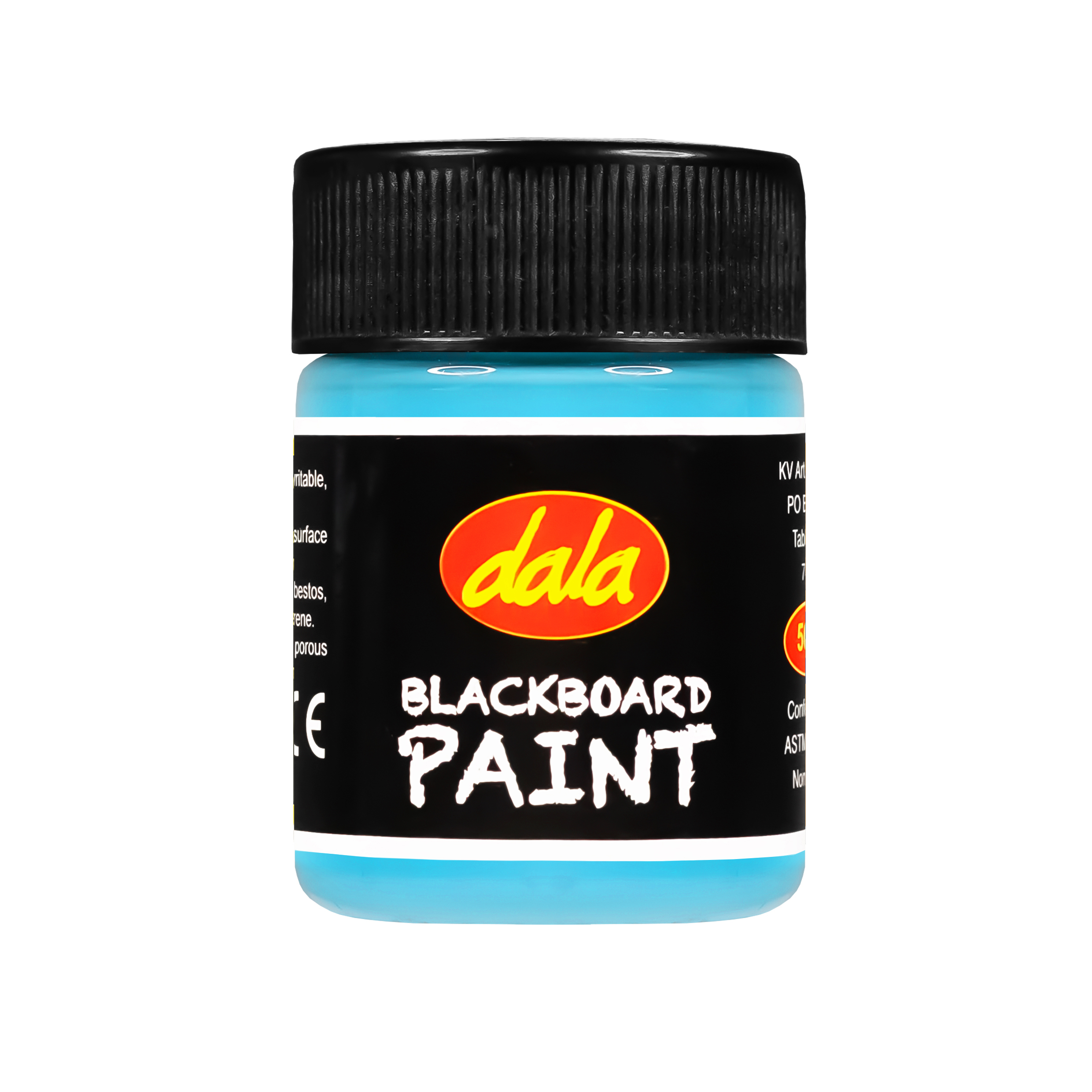 Blackboard Paint 50ml Light Blue