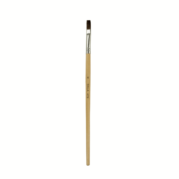 479 Pony Brush Flat #6