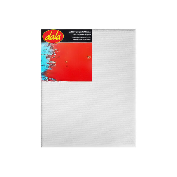 Canvas Box 4/5-(10X12.7)cm