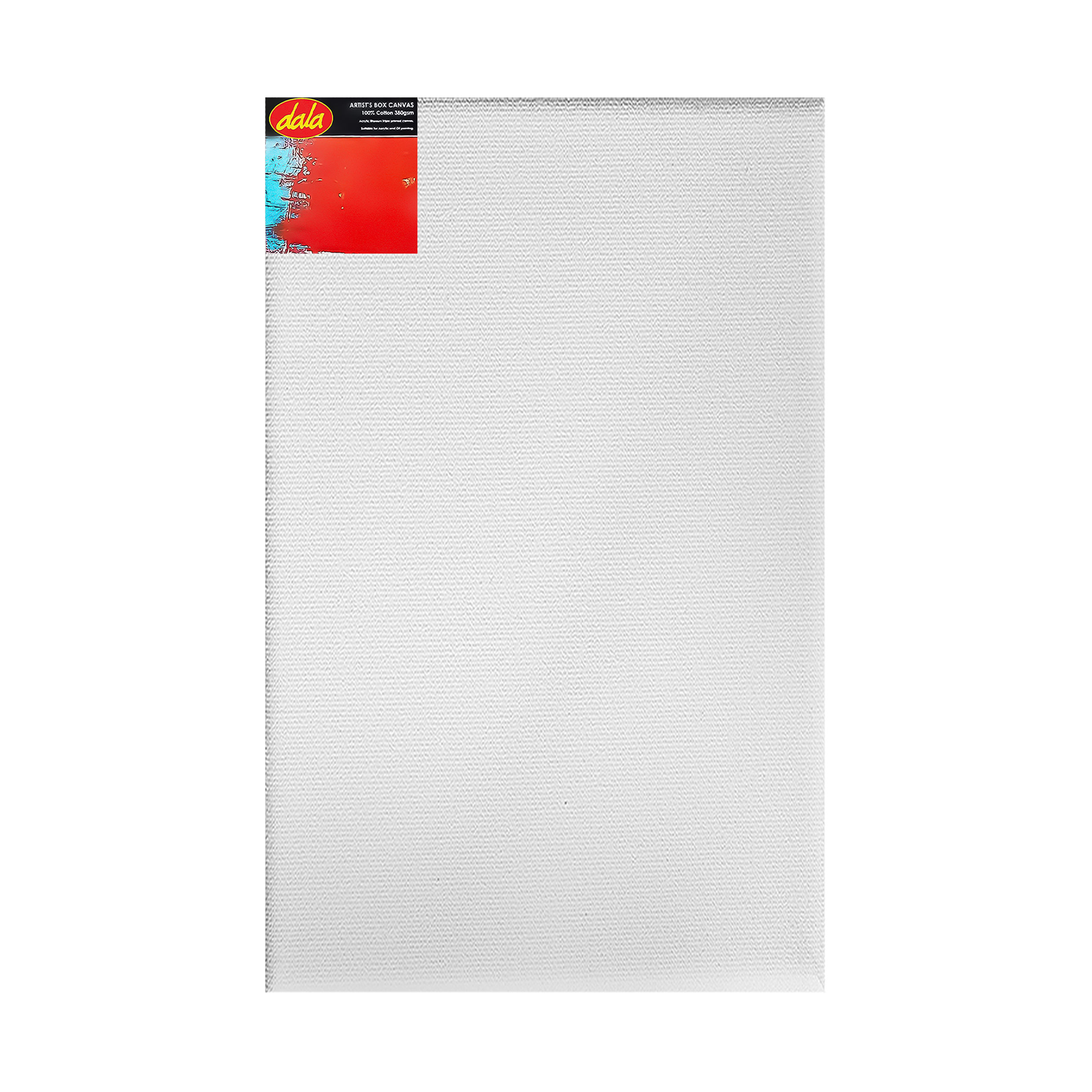 Canvas Box 6x8