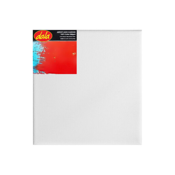 Canvas Box 9/9-(23X23)cm