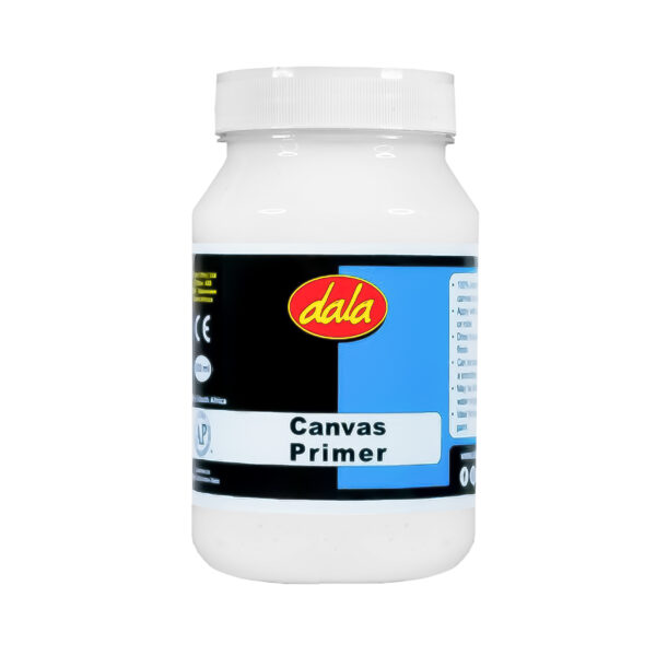 Canvas Primer 500ml