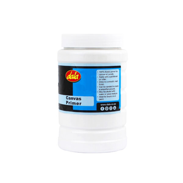 Canvas Primer 1l