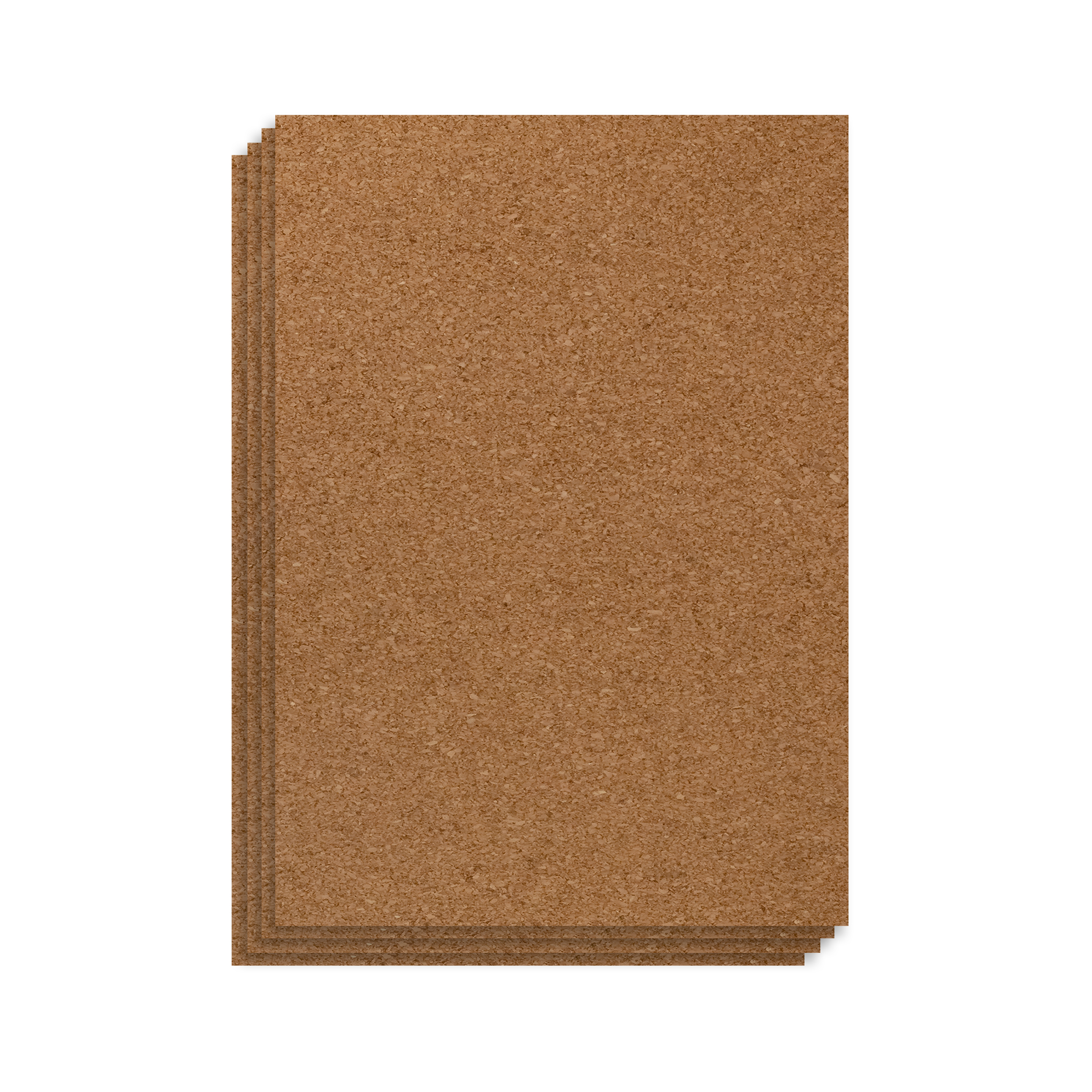 Corkboard A4 4pc
