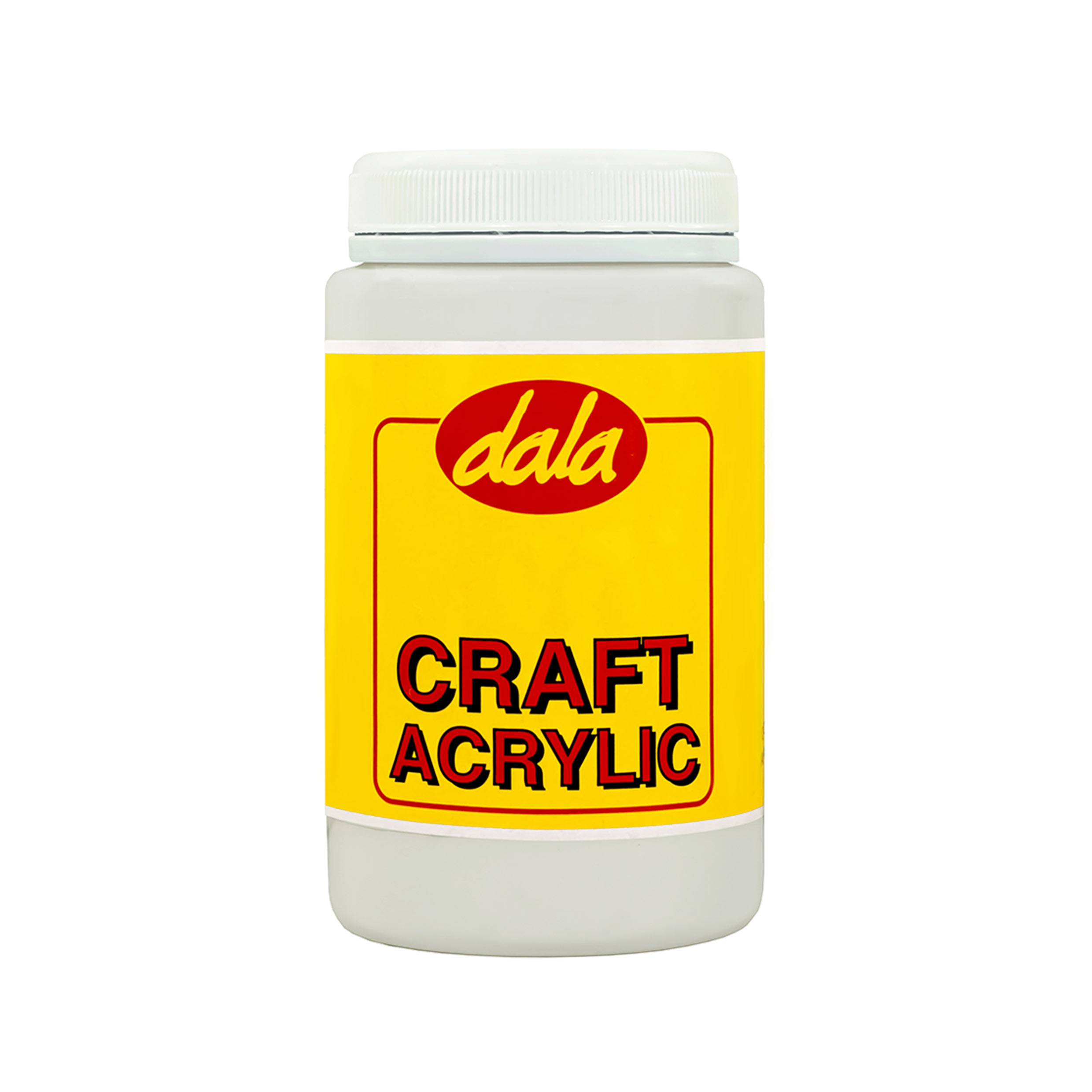 Craft Acrylic 250ml White
