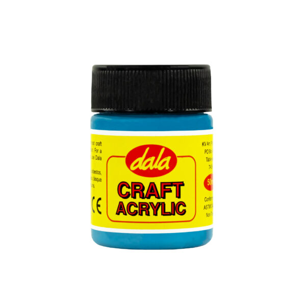 Craft Acrylic 50ml Summer