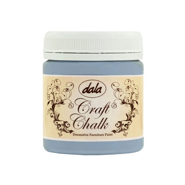 Craft Chalk Blue Cotton 1litre