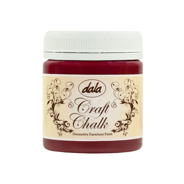 Craft Chalk Burgundy 1lt