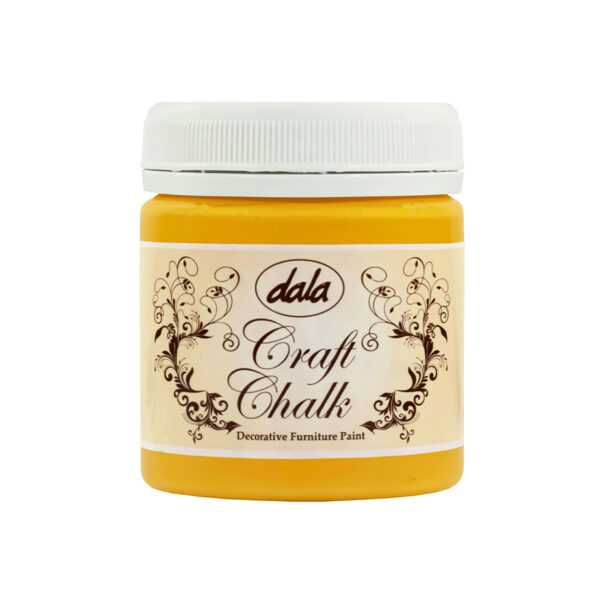 Craft Chalk Yellow Rice 100ml