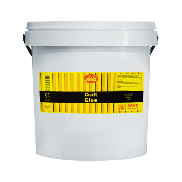 Craft glue 20lt Bucket