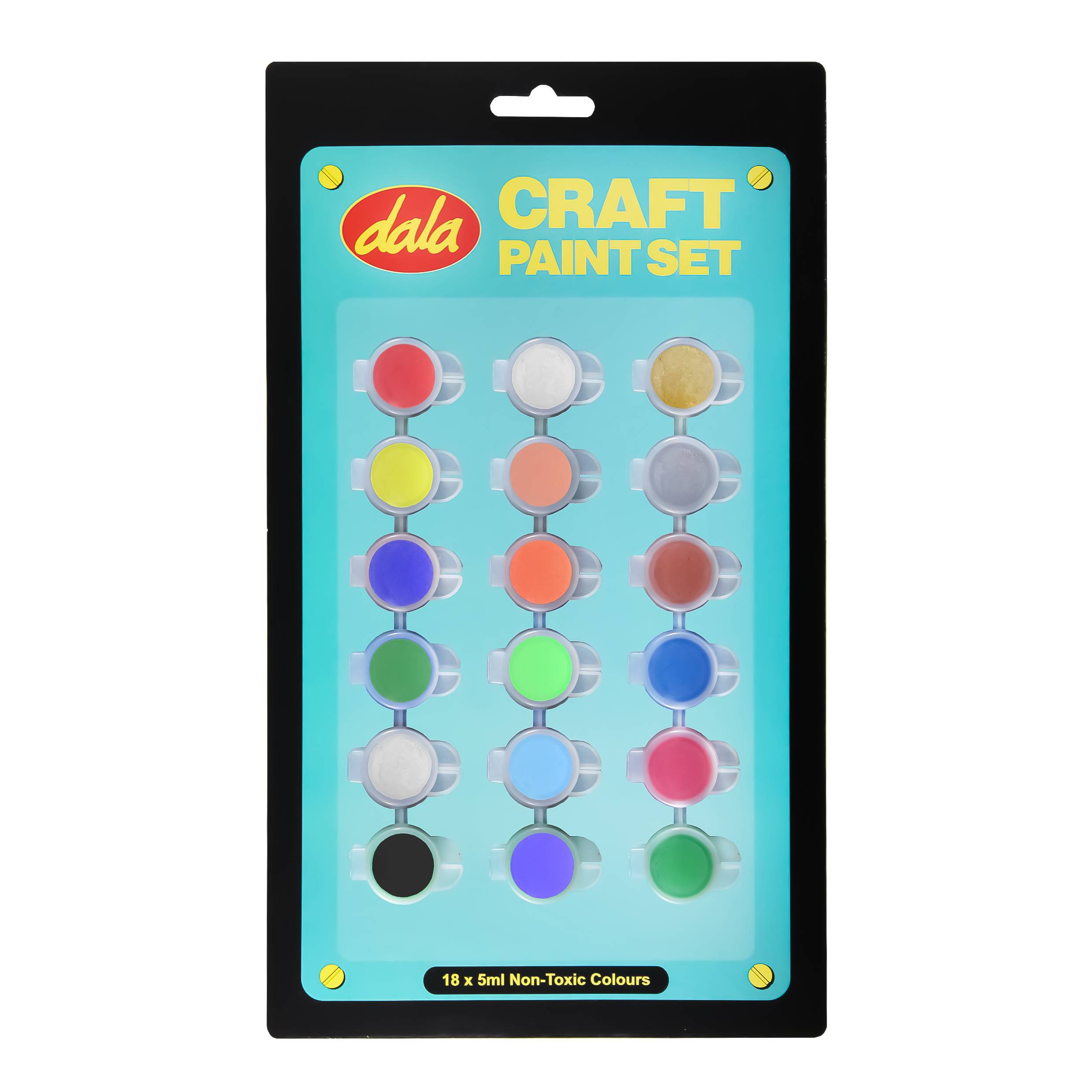 Craft Paint 18x5ml Set_result