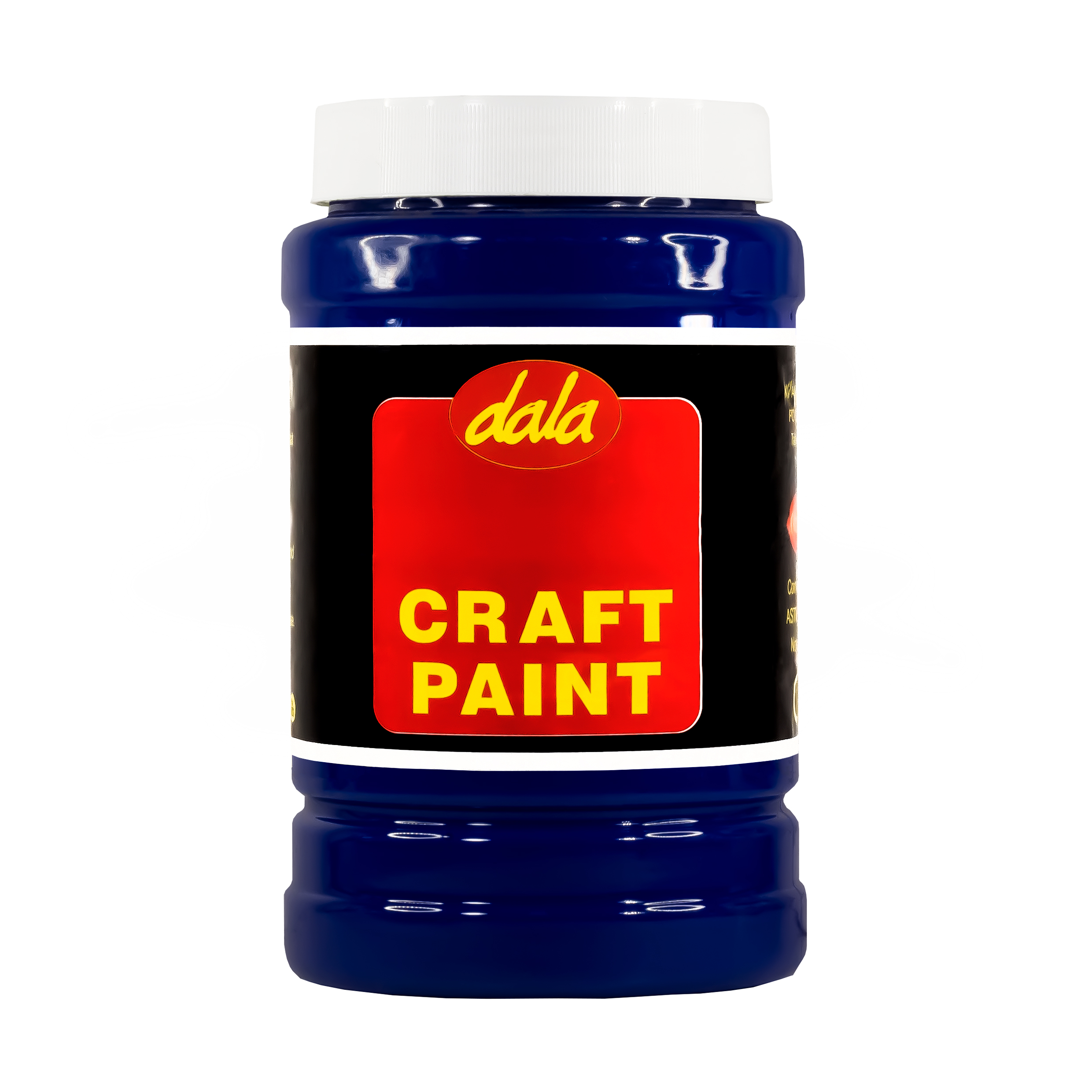 Craft Paint 1L Blue