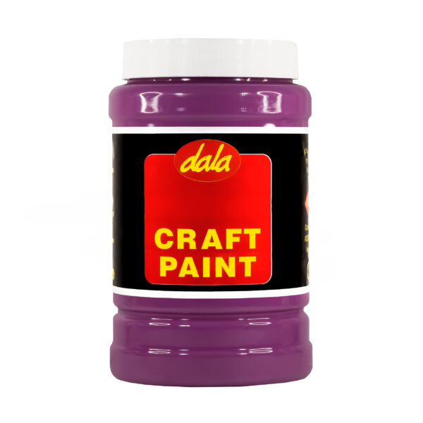 Craft Paint 1l Cherry