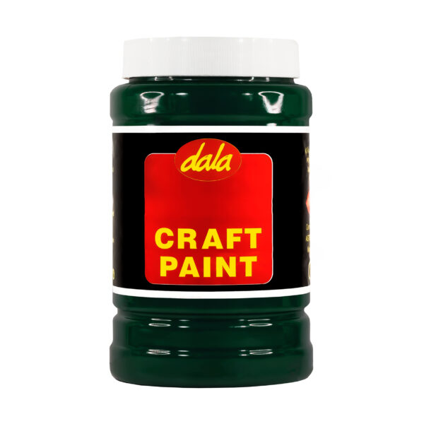 Craft Paint 1l green