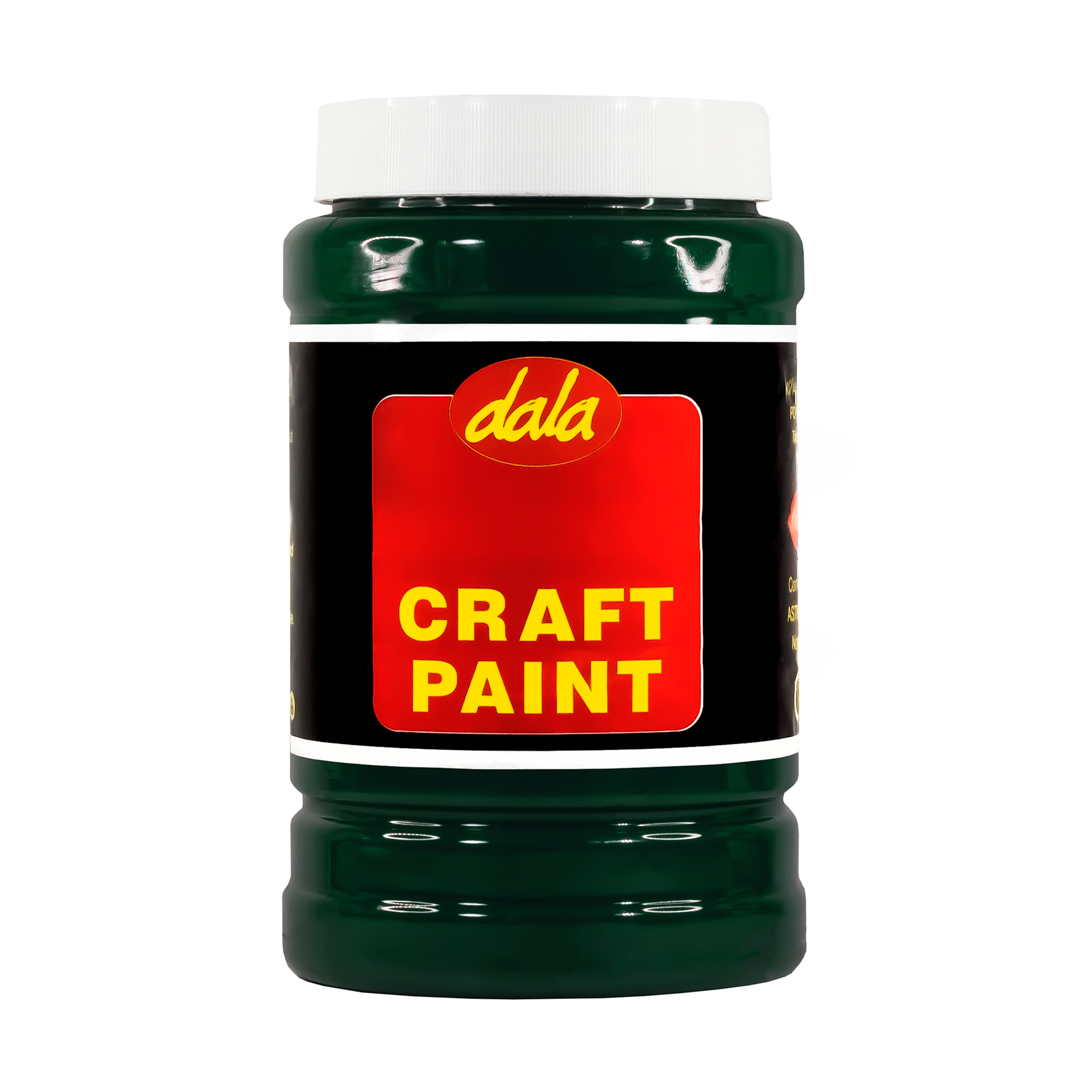 Craft Paint 1L Green