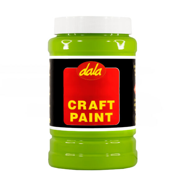 Craft Paint 1l Lime