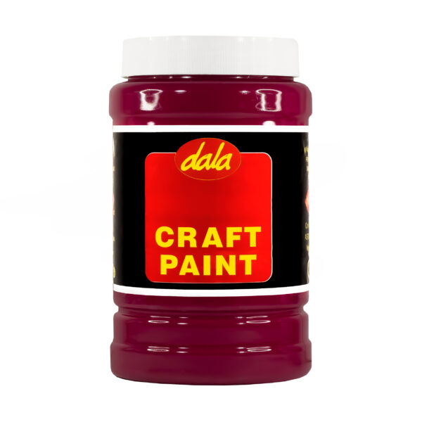 Craft Paint 1l Magenta