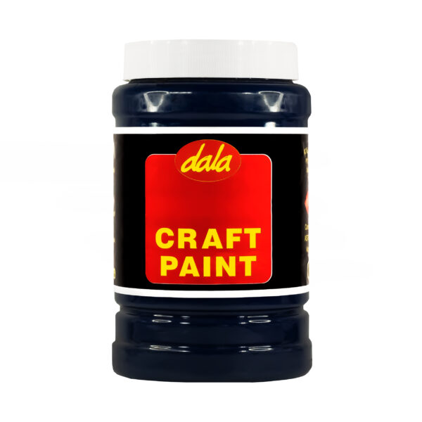 Craft Paint 1l Navy
