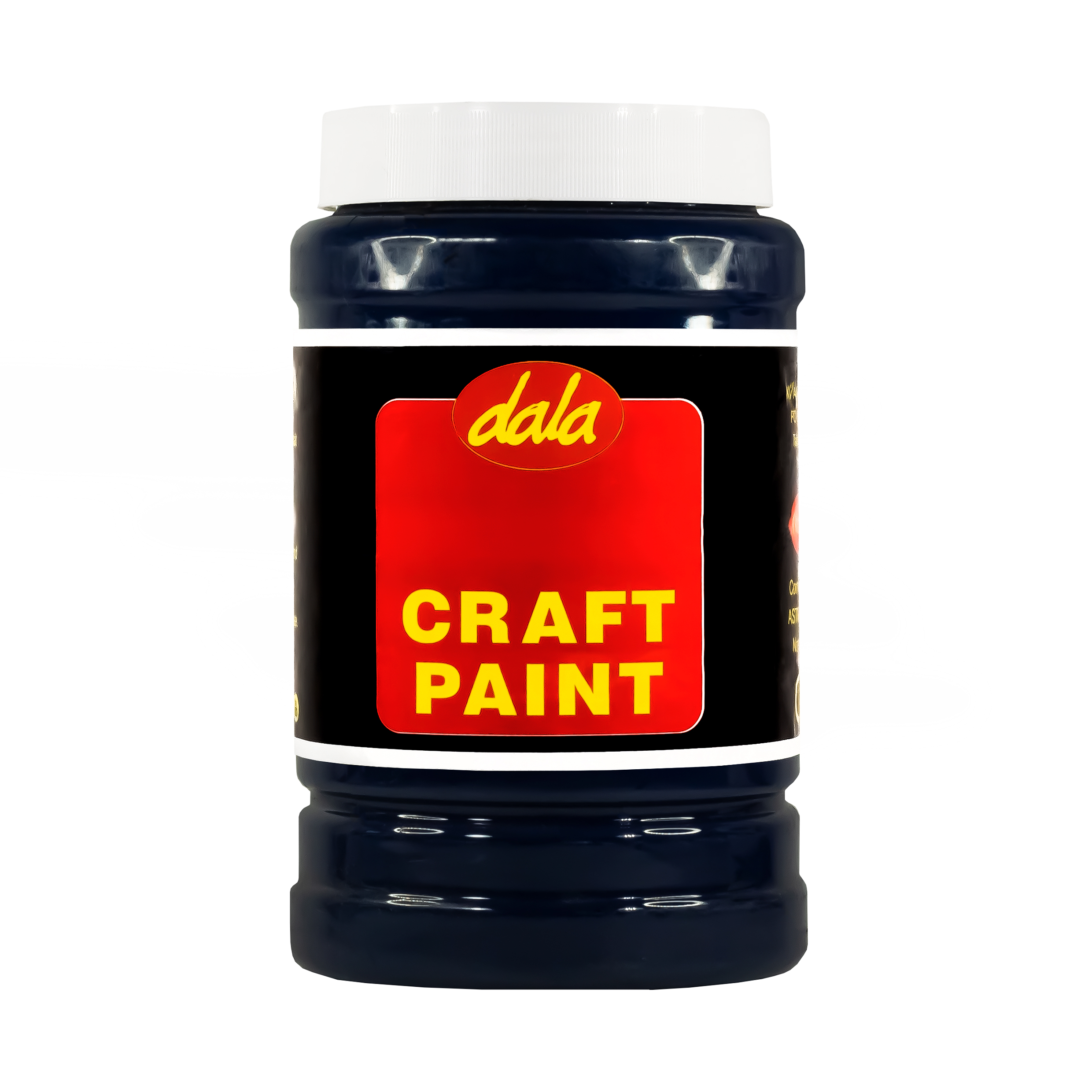 Craft Paint 1L Navy