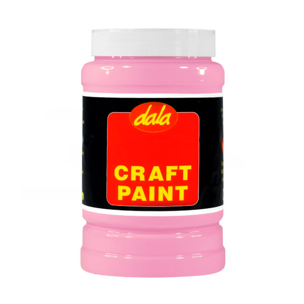 Craft Paint 1l Pink