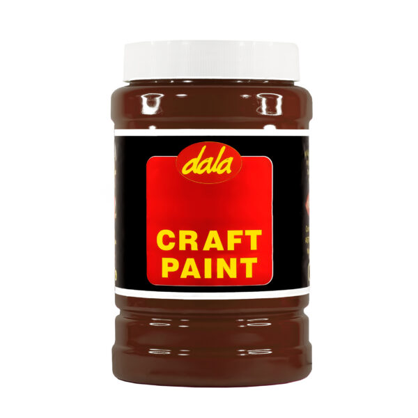 Craft Paint 1l Red Oxide