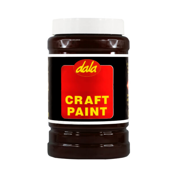 Craft Paint 1l Umber