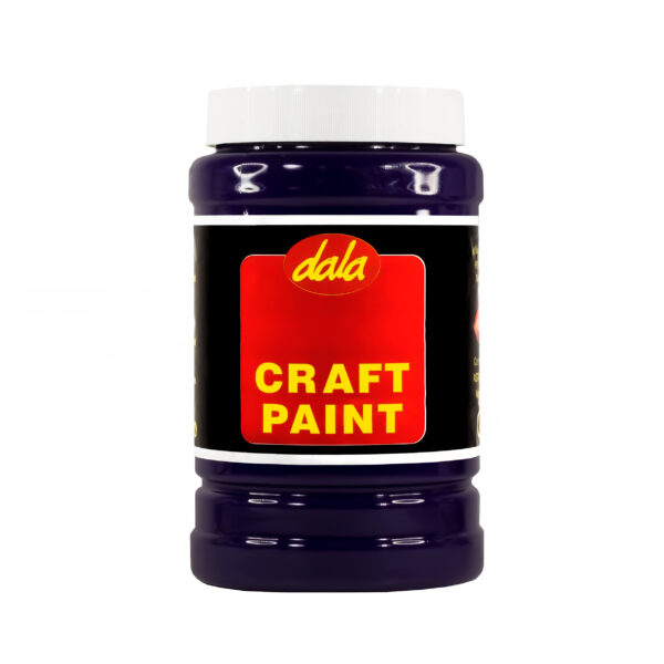 Craft Paint 1l Violet