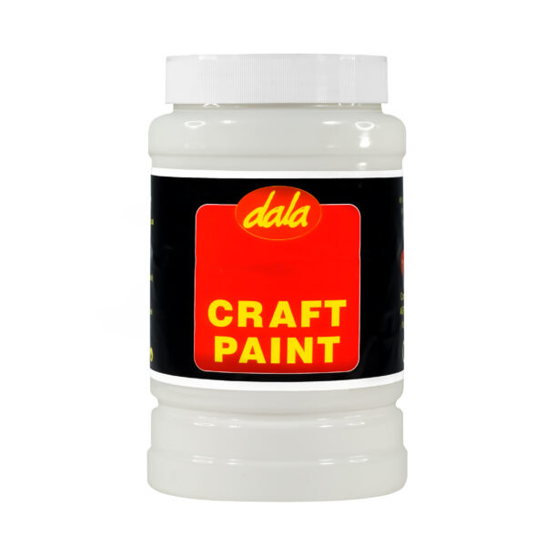 Craft Paint 1l White