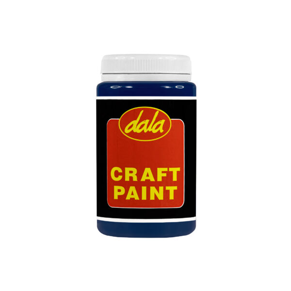 Craft Paint 250ml Blue