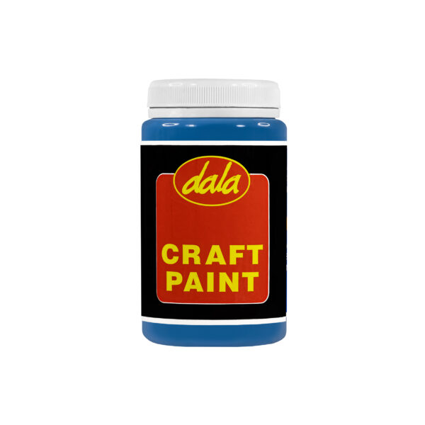 Craft Paint 250ml Brilliant Blue