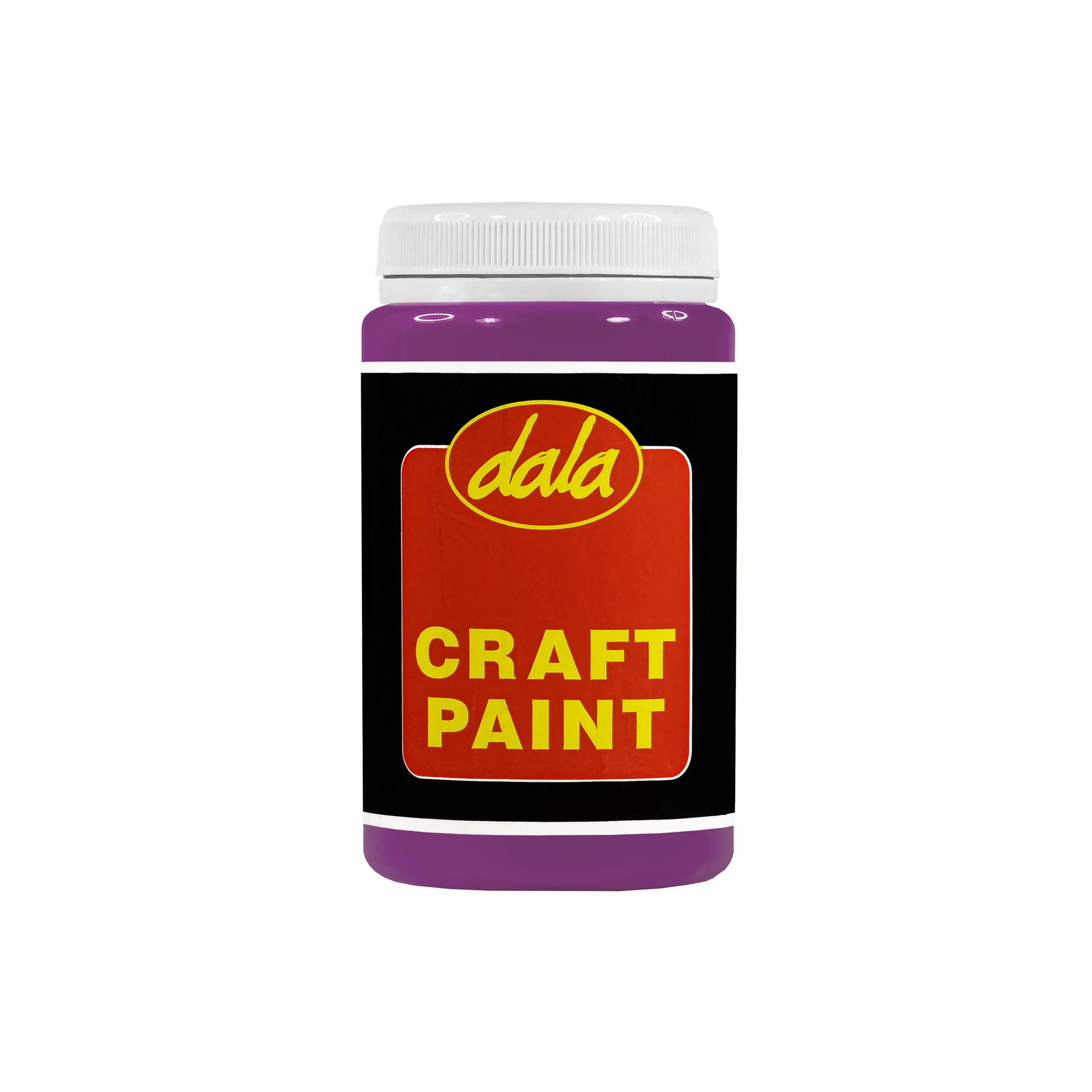 Craft Paint 250ml Cherry