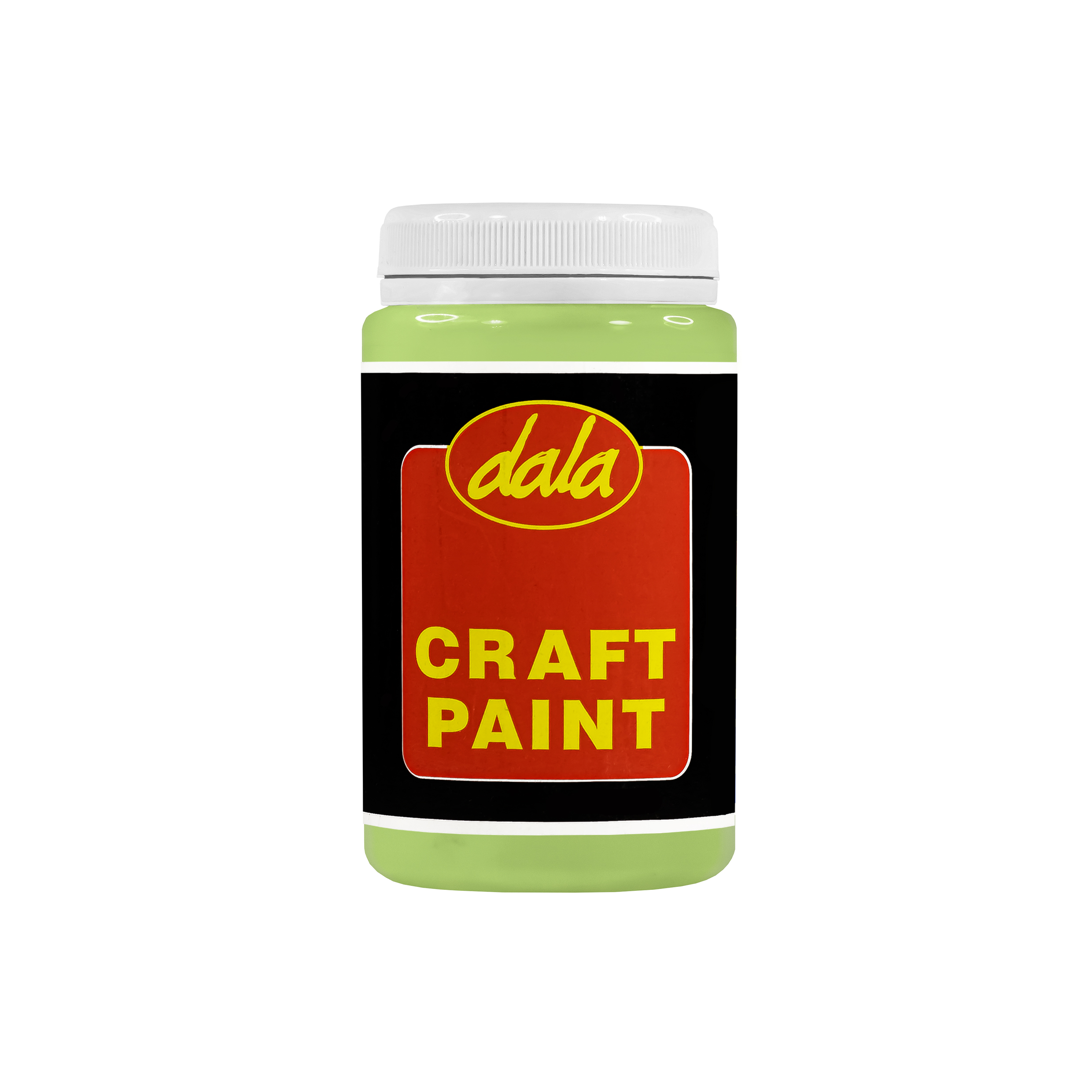 Craft Paint 250ml Lime