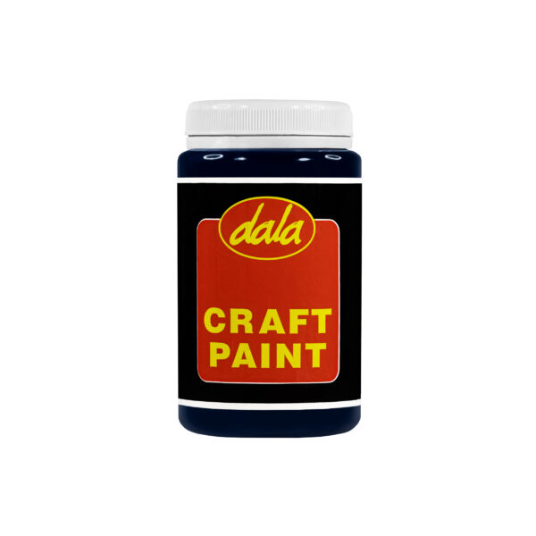 Craft Paint 250ml Navy