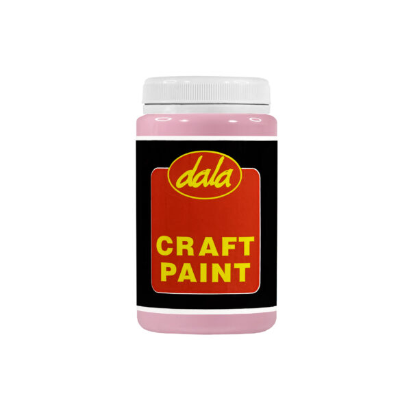 Craft Paint 250ml Pink