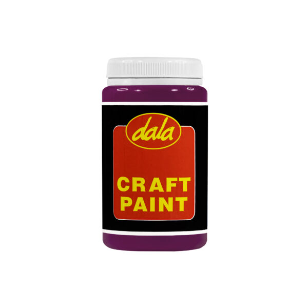 Craft Paint 250ml Purple